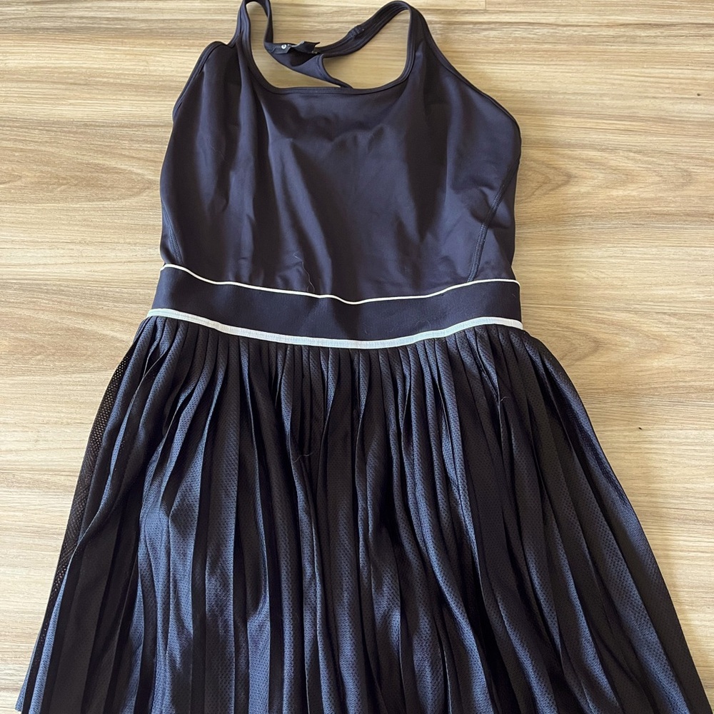 Athleta power serve tank dress- worn once!